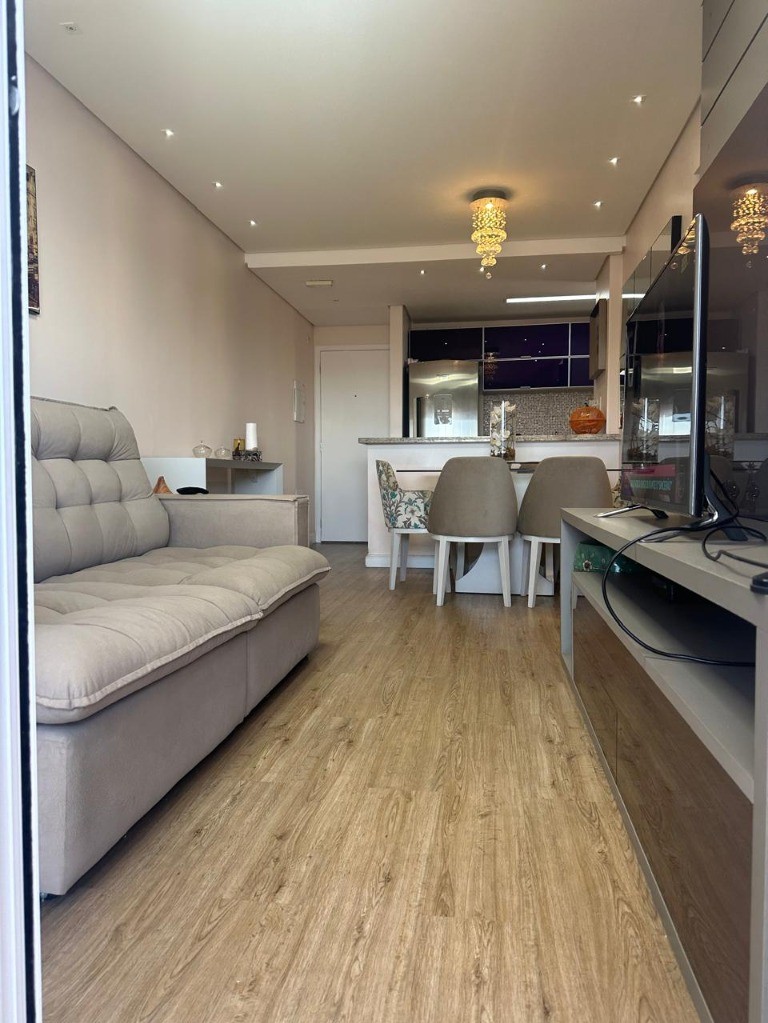Apartamento, 3 quartos, 74 m² - Foto 2