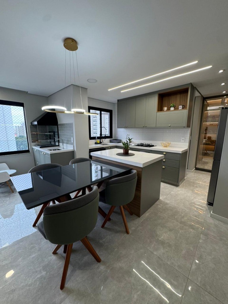 Apartamento, 3 quartos, 93 m² - Foto 1