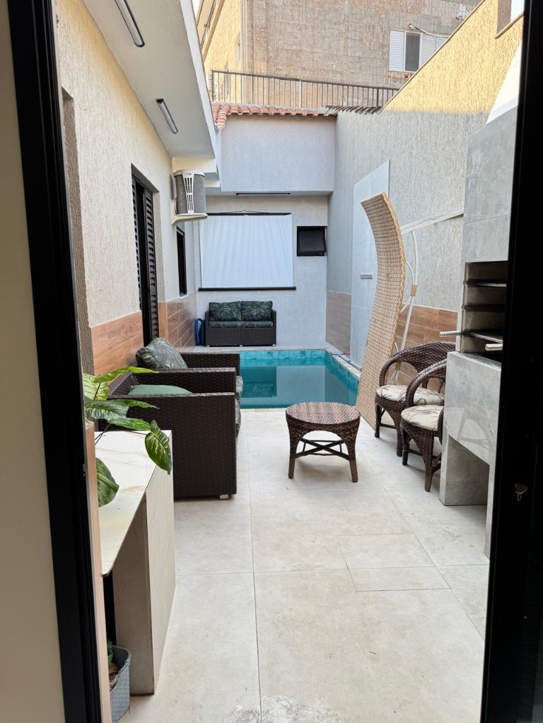 Casa, 4 quartos, 200 m² - Foto 8