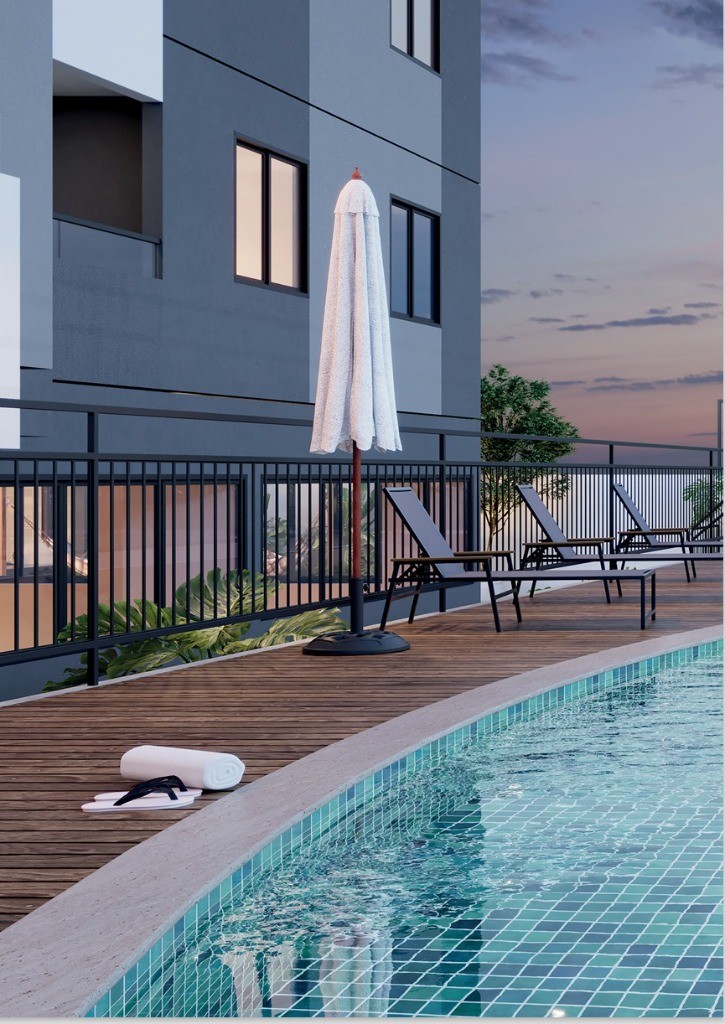 Apartamento, 2 quartos, 48 m² - Foto 10