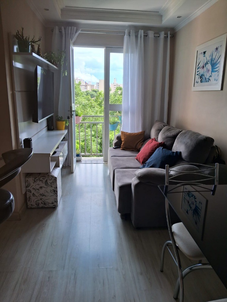Apartamento, 2 quartos, 53 m² - Foto 1
