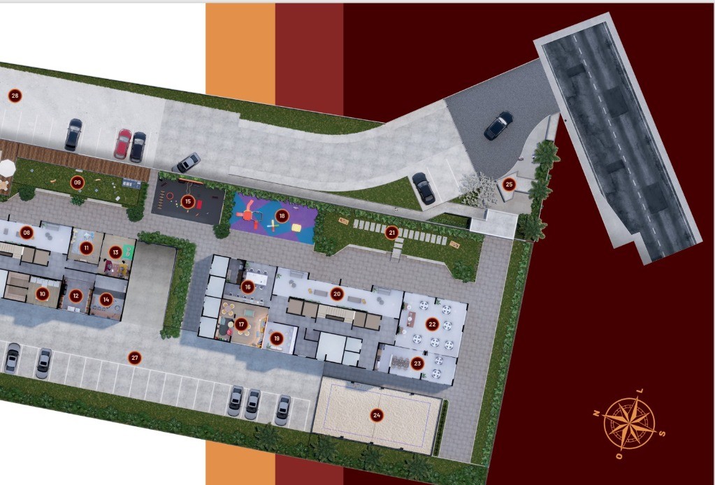 Apartamento, 2 quartos, 48 m² - Foto 43