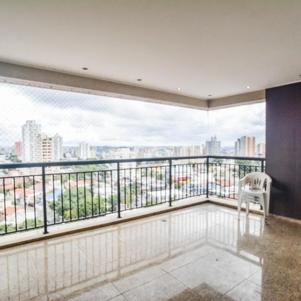 Apartamento, 3 quartos, 162 m² - Foto 1