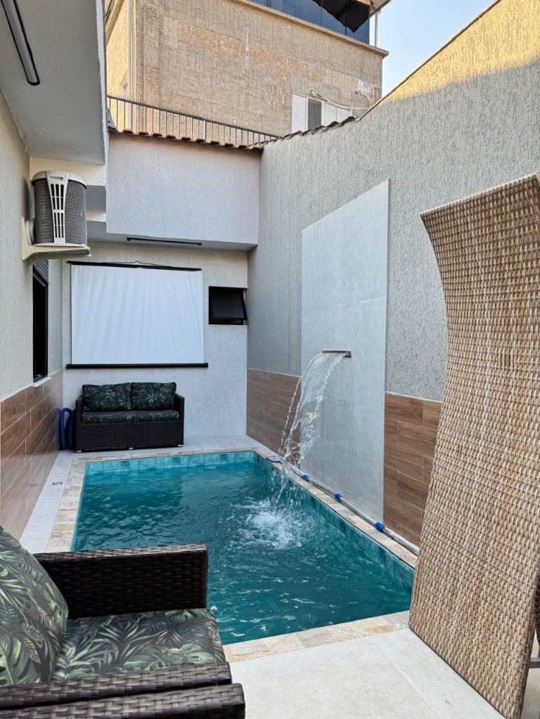 Casa, 4 quartos, 200 m² - Foto 15