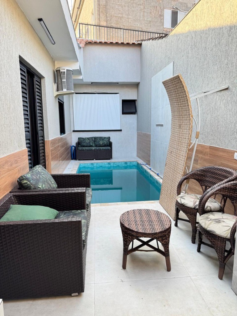 Casa, 4 quartos, 200 m² - Foto 13