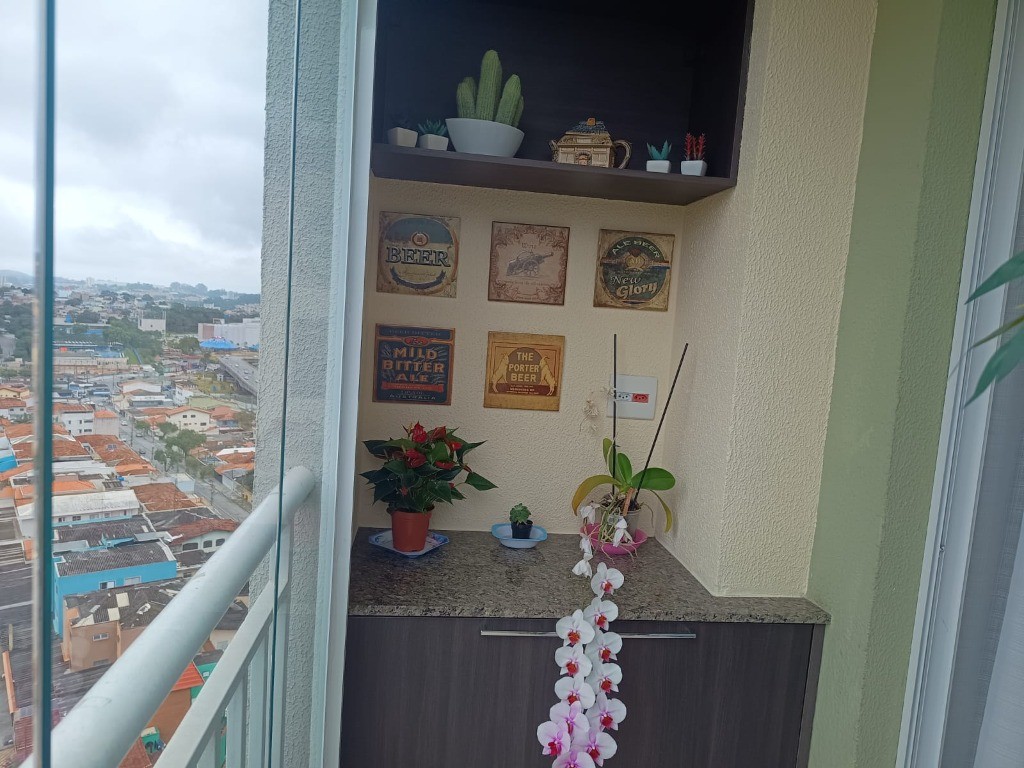 Apartamento, 2 quartos, 52 m² - Foto 1