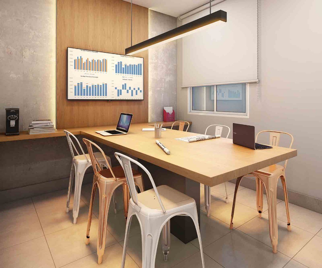 Apartamento, 2 quartos, 52 m² - Foto 12