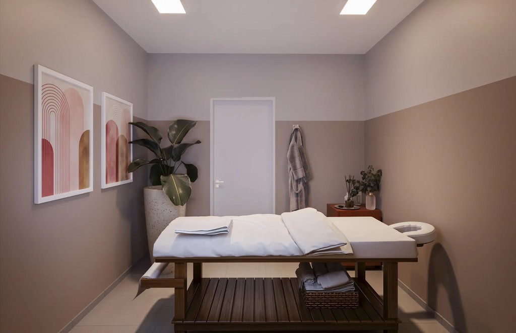 Apartamento, 2 quartos, 32 m² - Foto 9