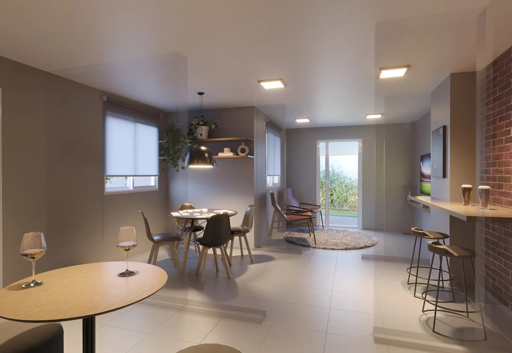 Apartamento, 2 quartos, 32 m² - Foto 13