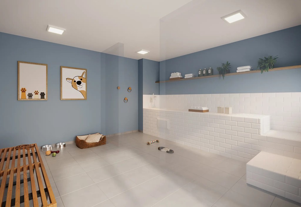 Apartamento, 2 quartos, 32 m² - Foto 3