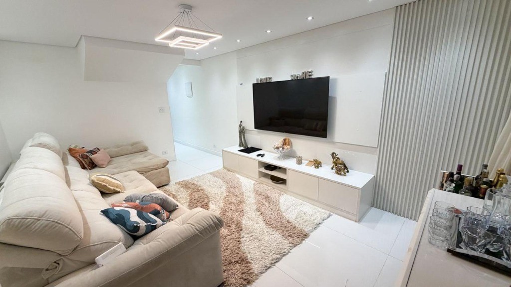 Casa, 4 quartos, 155 m² - Foto 1