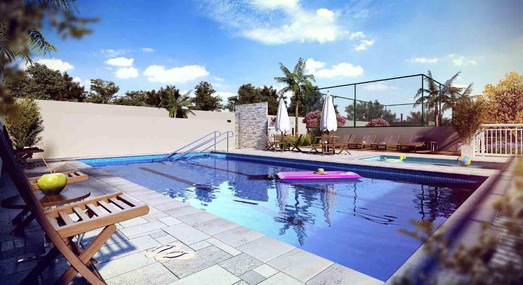 Apartamento, 2 quartos, 52 m² - Foto 1