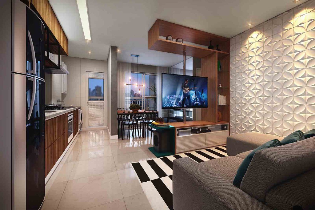 Apartamento, 2 quartos, 52 m² - Foto 16