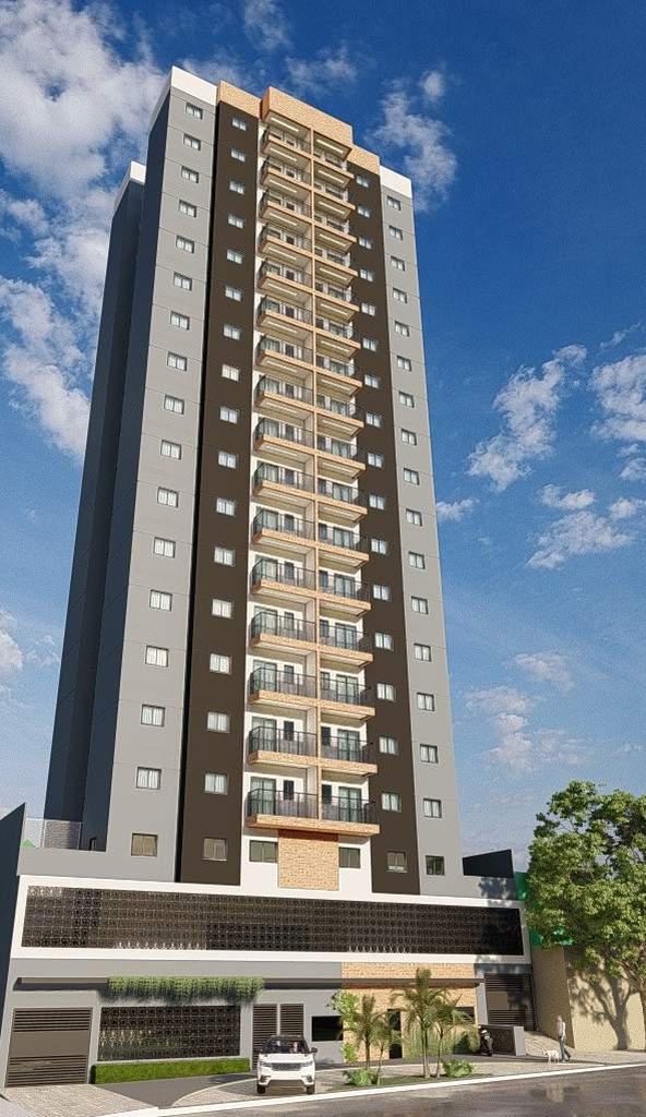 Apartamento, 2 quartos, 50 m² - Foto 2