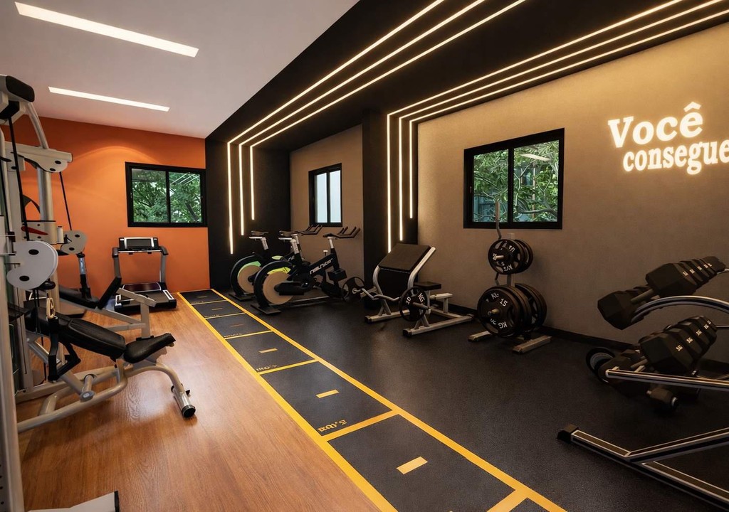 Apartamento, 2 quartos, 50 m² - Foto 4