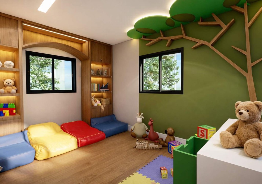 Apartamento, 2 quartos, 50 m² - Foto 5