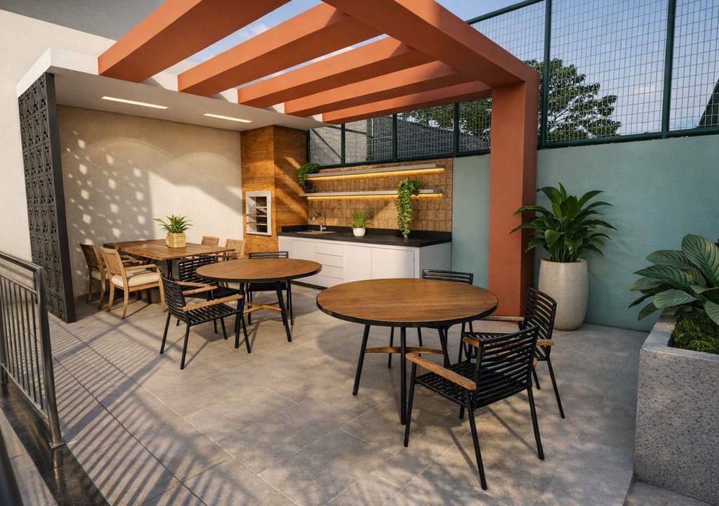 Apartamento, 2 quartos, 50 m² - Foto 10