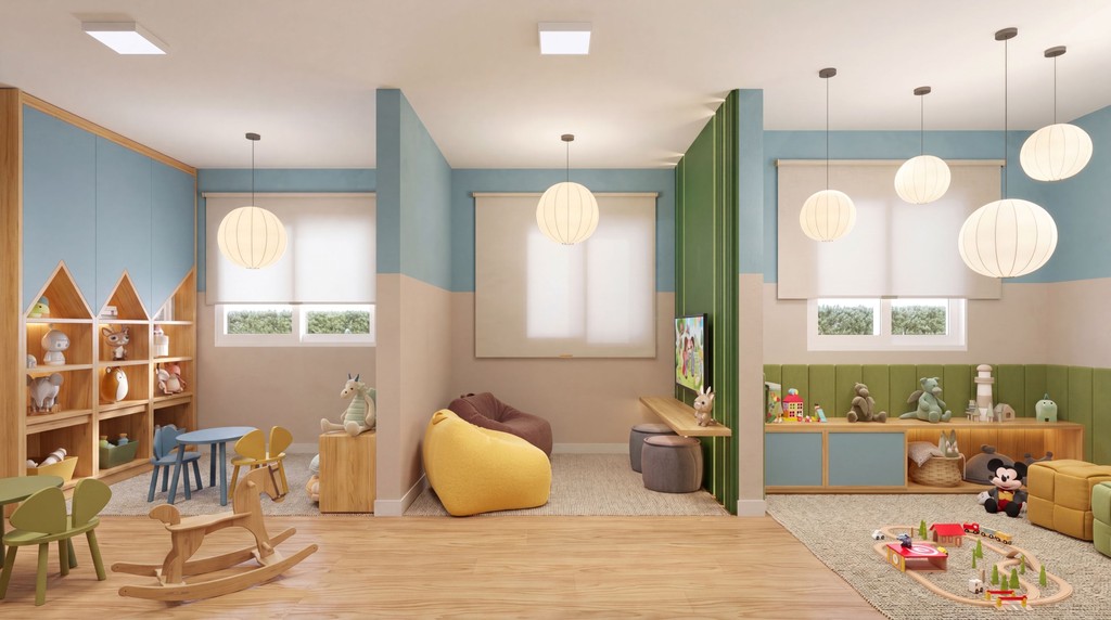 Apartamento, 1 quarto, 26 m² - Foto 6