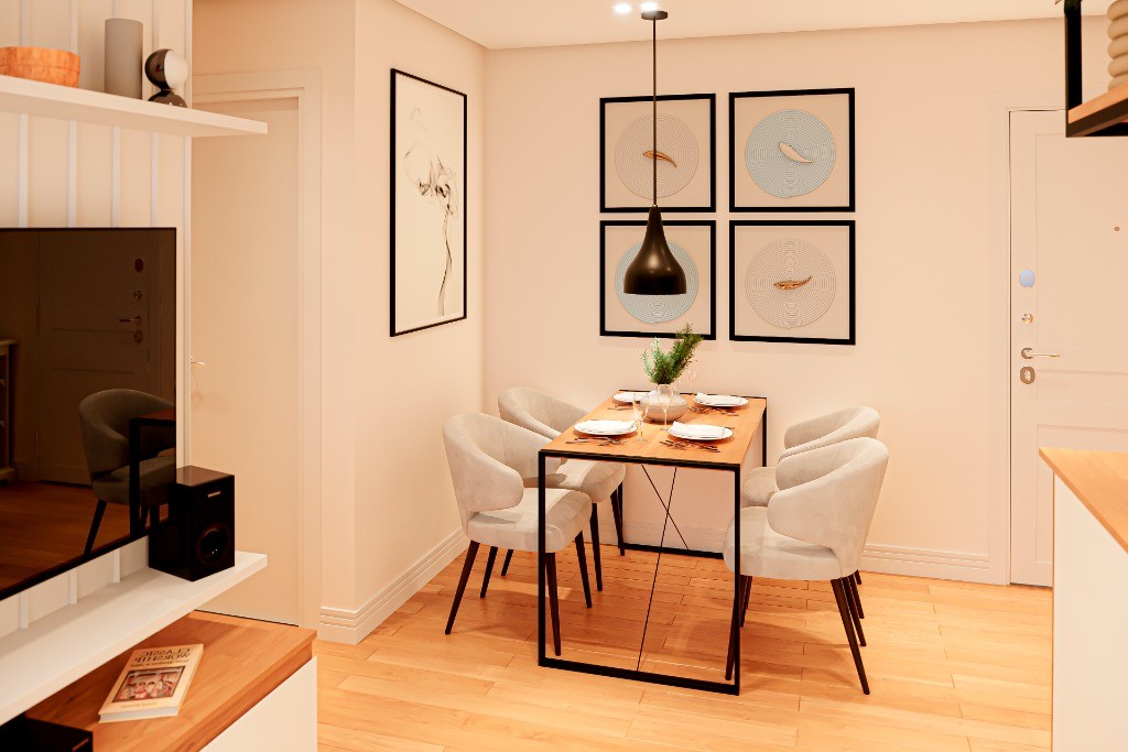 Apartamento, 2 quartos, 46 m² - Foto 5