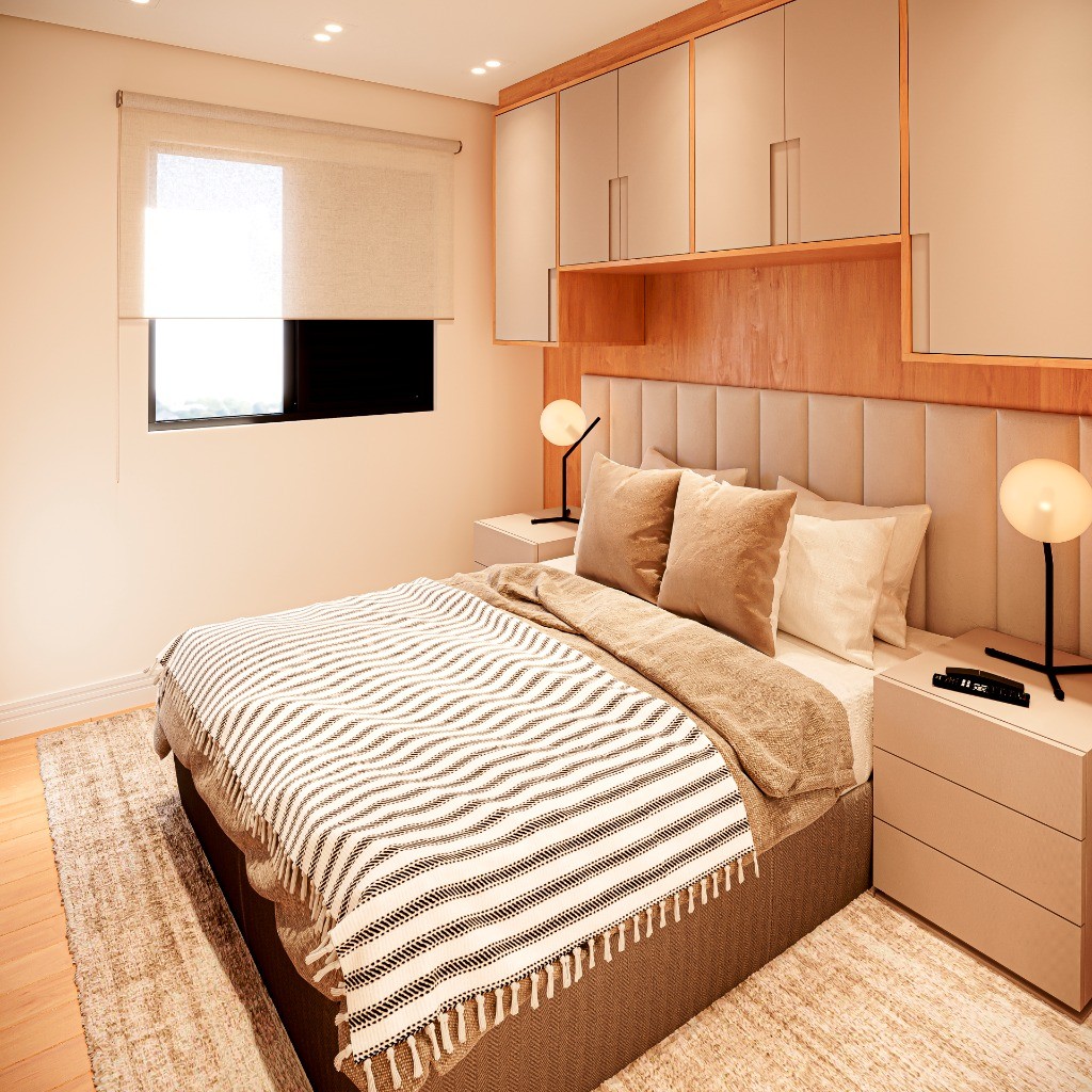 Apartamento, 2 quartos, 46 m² - Foto 6