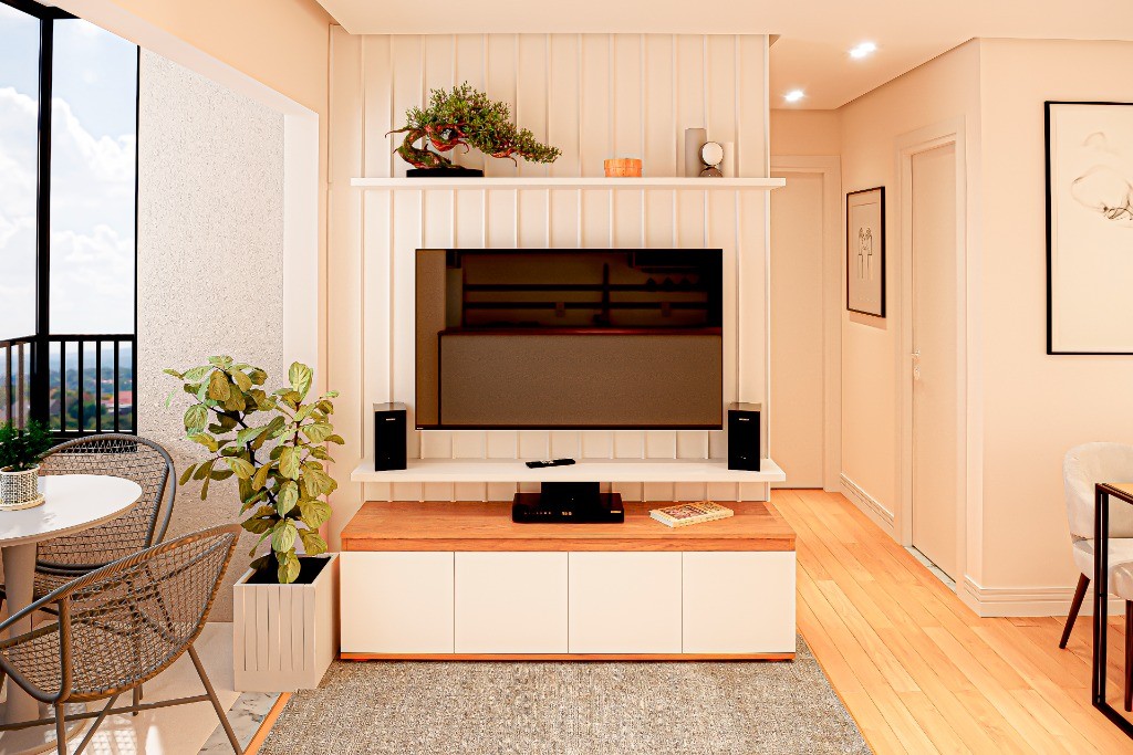 Apartamento, 2 quartos, 46 m² - Foto 9