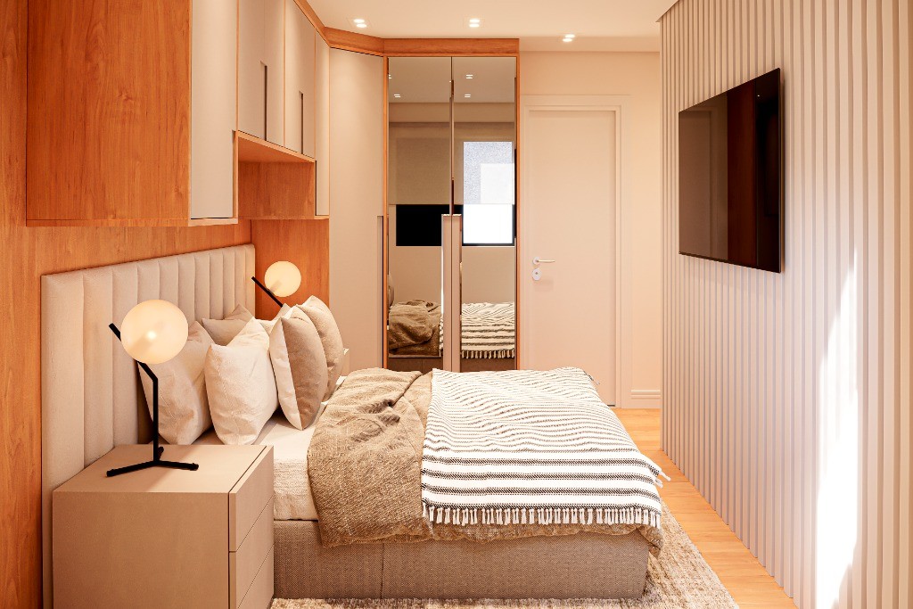 Apartamento, 2 quartos, 46 m² - Foto 14