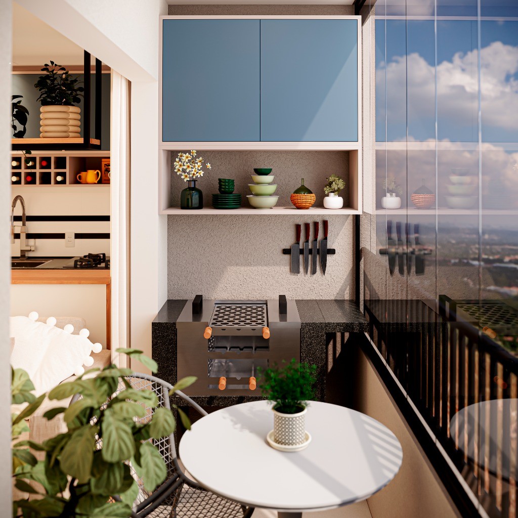 Apartamento, 2 quartos, 46 m² - Foto 15