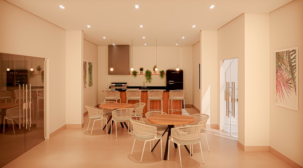 Apartamento, 2 quartos, 46 m² - Foto 21