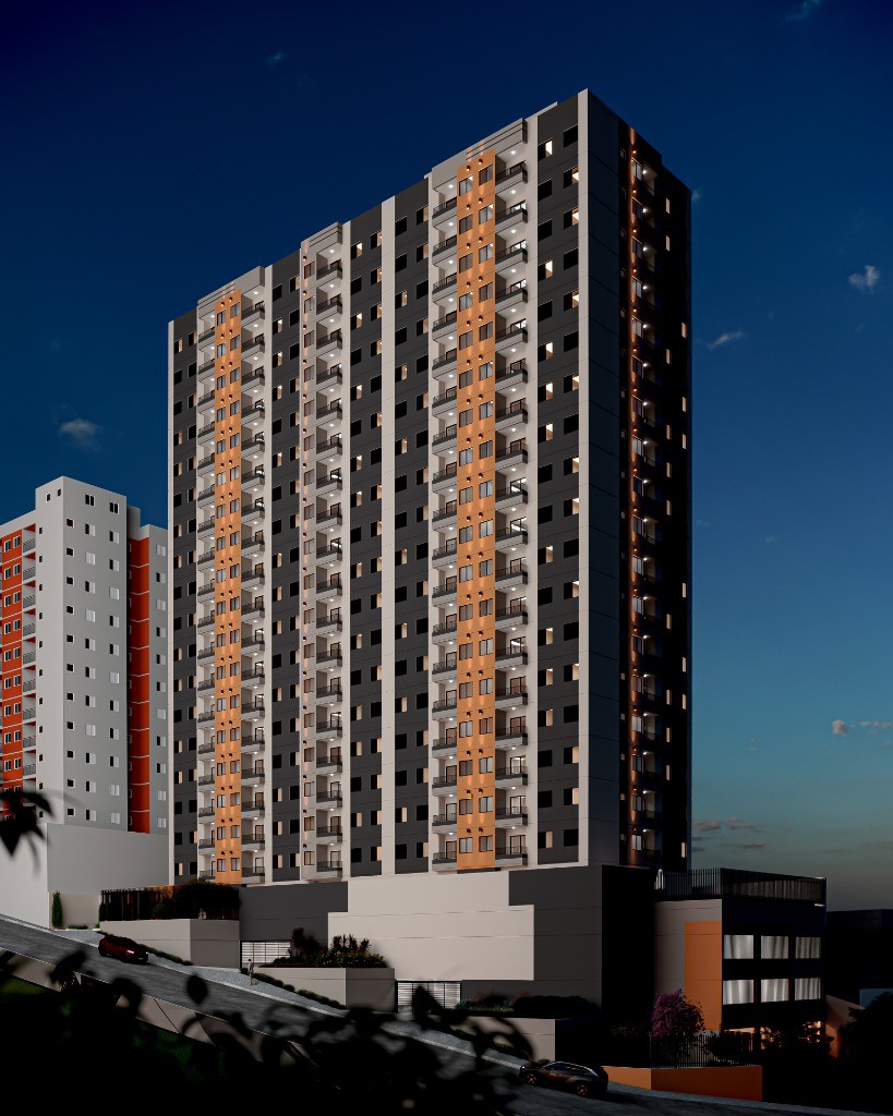 Apartamento, 2 quartos, 46 m² - Foto 41