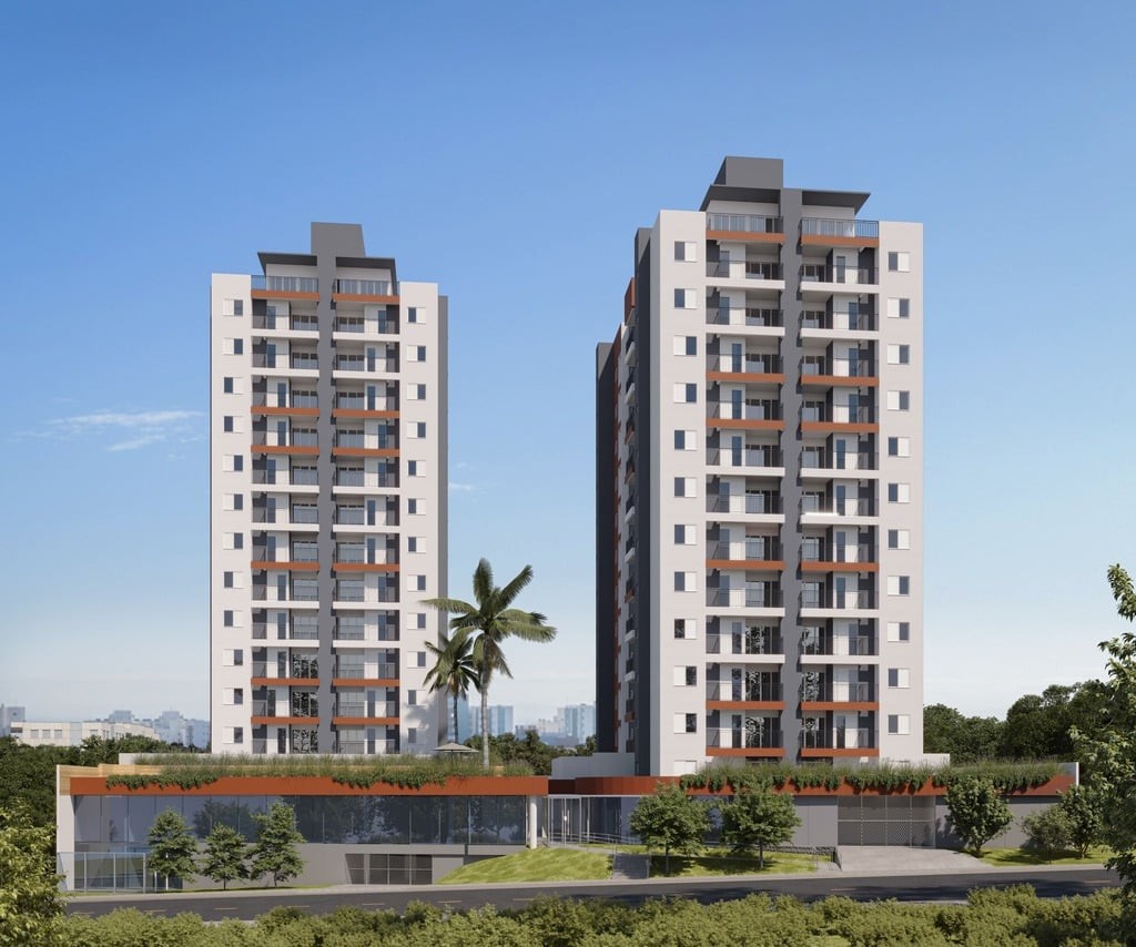 Apartamento, 3 quartos, 70 m² - Foto 3