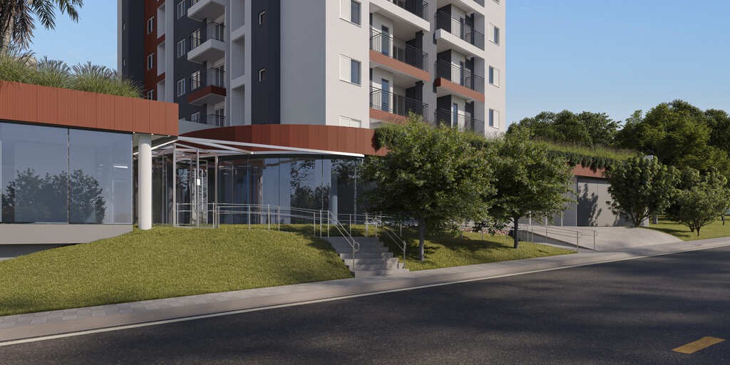 Apartamento, 3 quartos, 70 m² - Foto 4