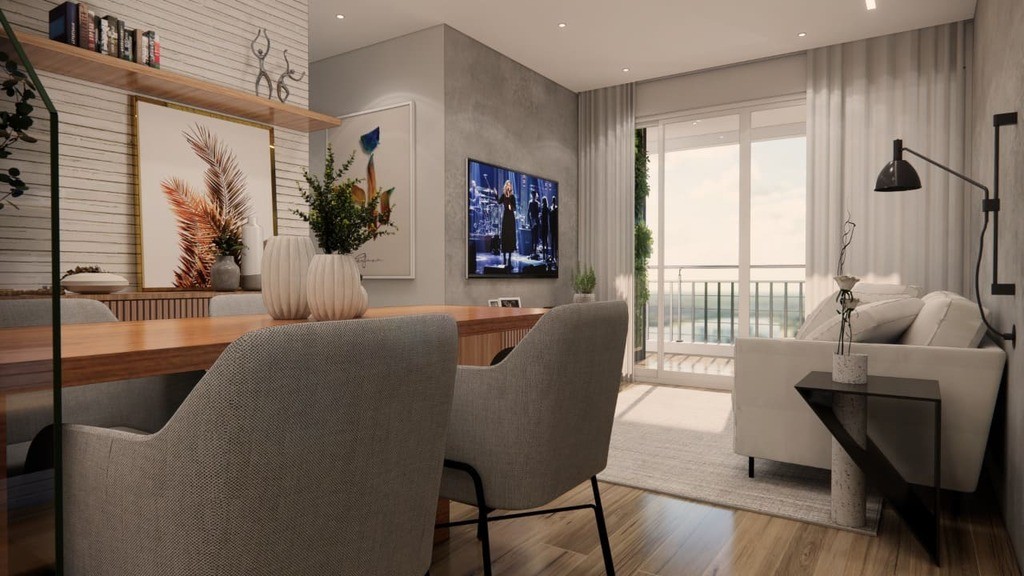 Apartamento, 3 quartos, 70 m² - Foto 13