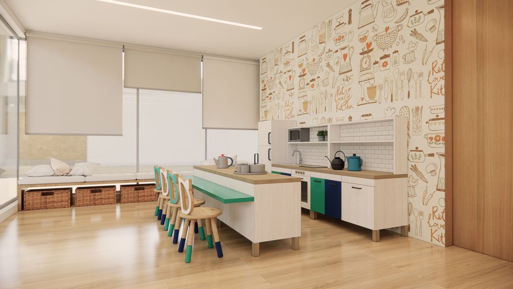 Apartamento, 3 quartos, 70 m² - Foto 33