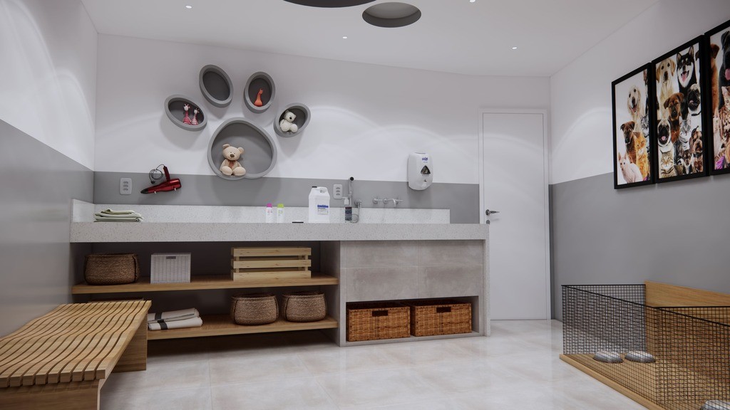 Apartamento, 3 quartos, 70 m² - Foto 43