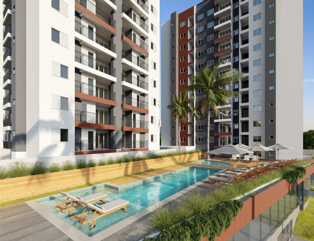 Apartamento, 3 quartos, 70 m² - Foto 51