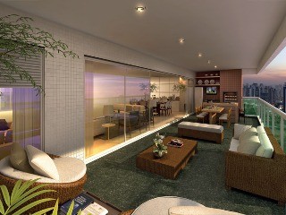 Apartamento, 4 quartos, 280 m² - Foto 22