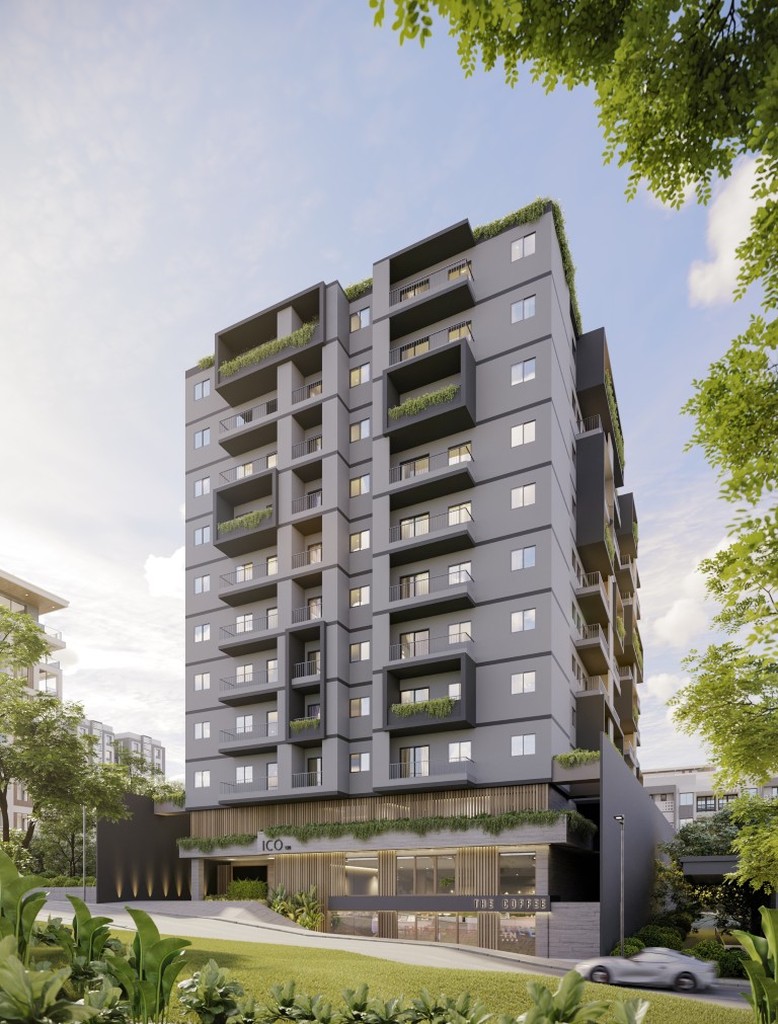 Apartamento, 2 quartos, 41 m² - Foto 1