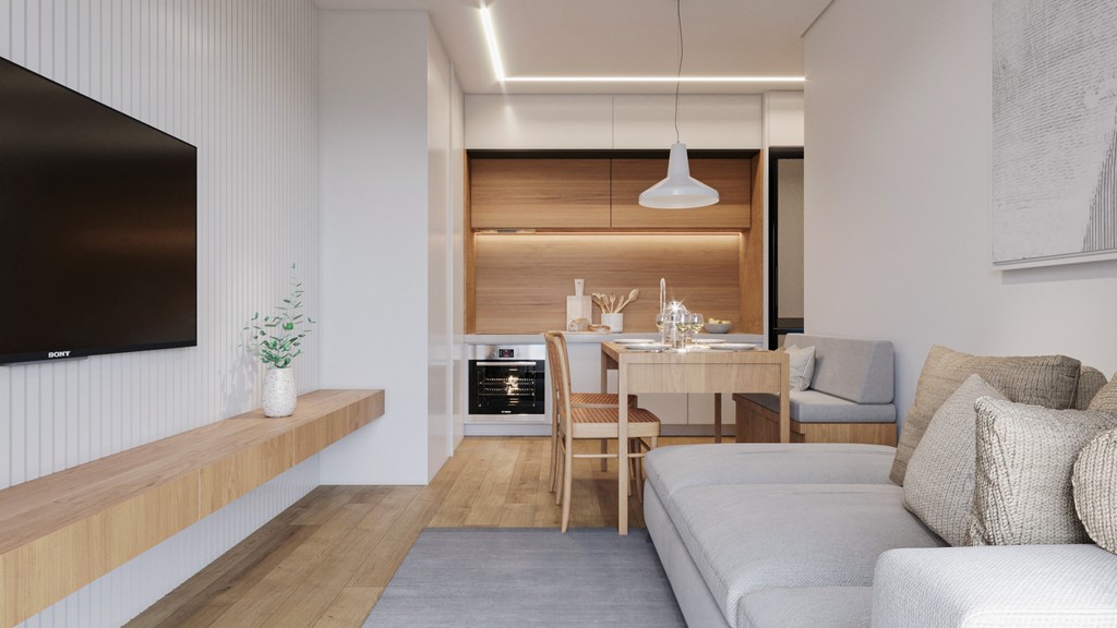 Apartamento, 1 quarto, 39 m² - Foto 7