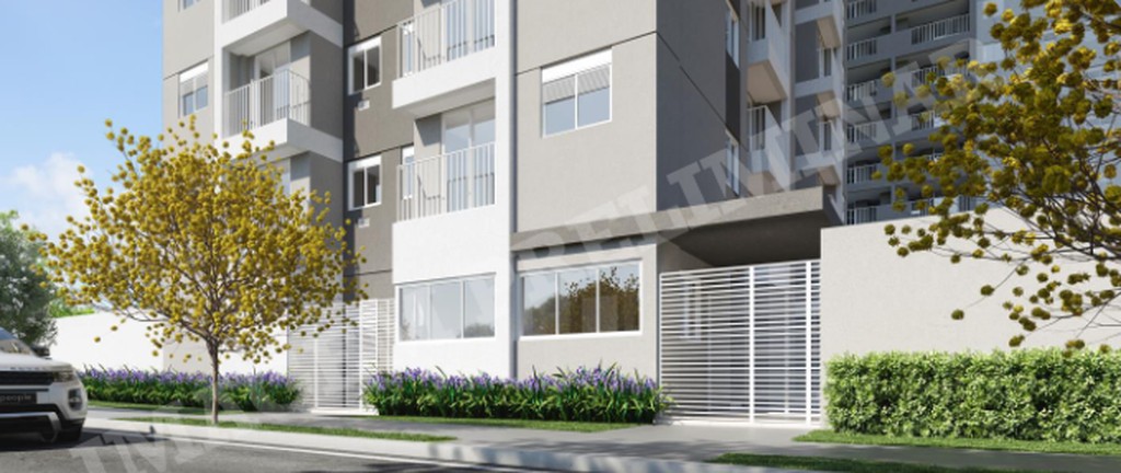 Apartamento, 2 quartos, 40 m² - Foto 1