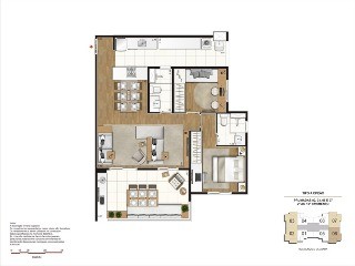 Apartamento, 3 quartos, 82 m² - Foto 15