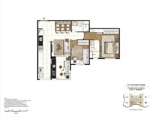 Apartamento, 3 quartos, 82 m² - Foto 16