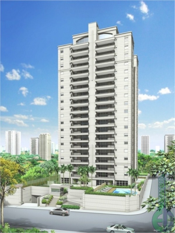 Apartamento, 3 quartos, 175 m² - Foto 1