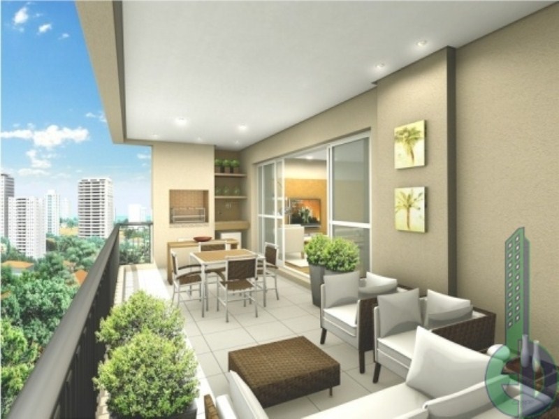 Apartamento, 3 quartos, 175 m² - Foto 7