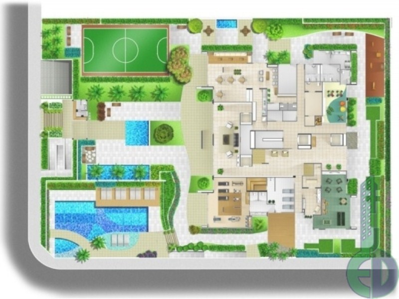 Apartamento, 3 quartos, 175 m² - Foto 11