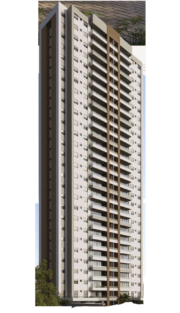 Apartamento, 3 quartos, 106 m² - Foto 2