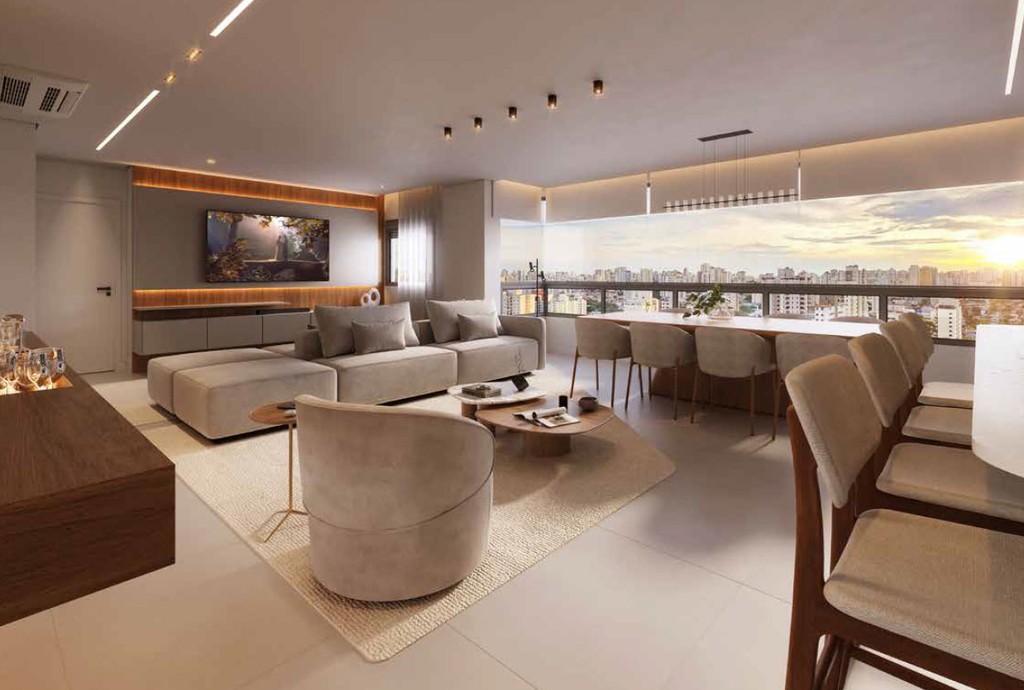 Apartamento, 3 quartos, 106 m² - Foto 7