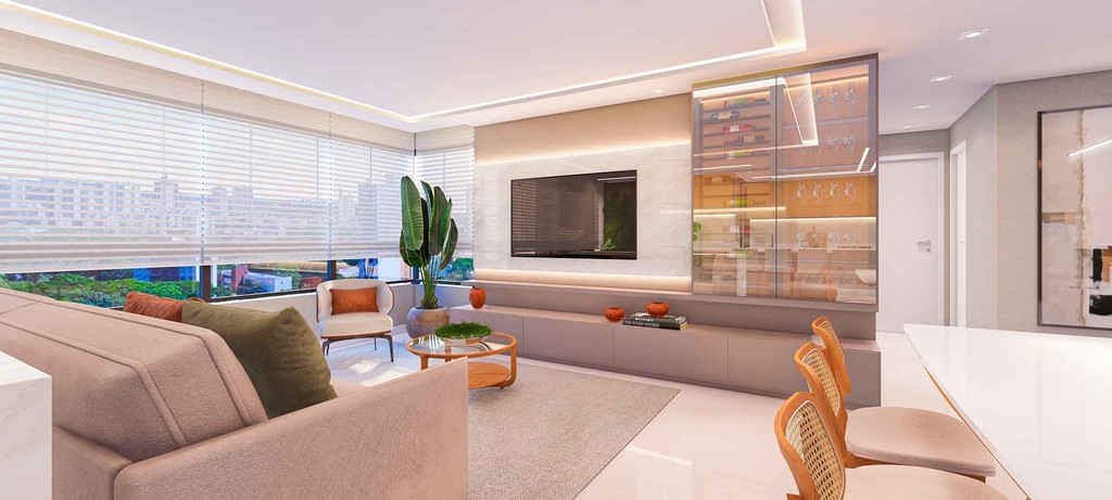 Apartamento, 3 quartos, 106 m² - Foto 8