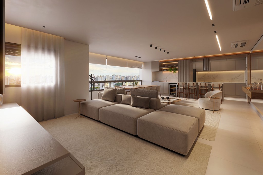 Apartamento, 3 quartos, 106 m² - Foto 9