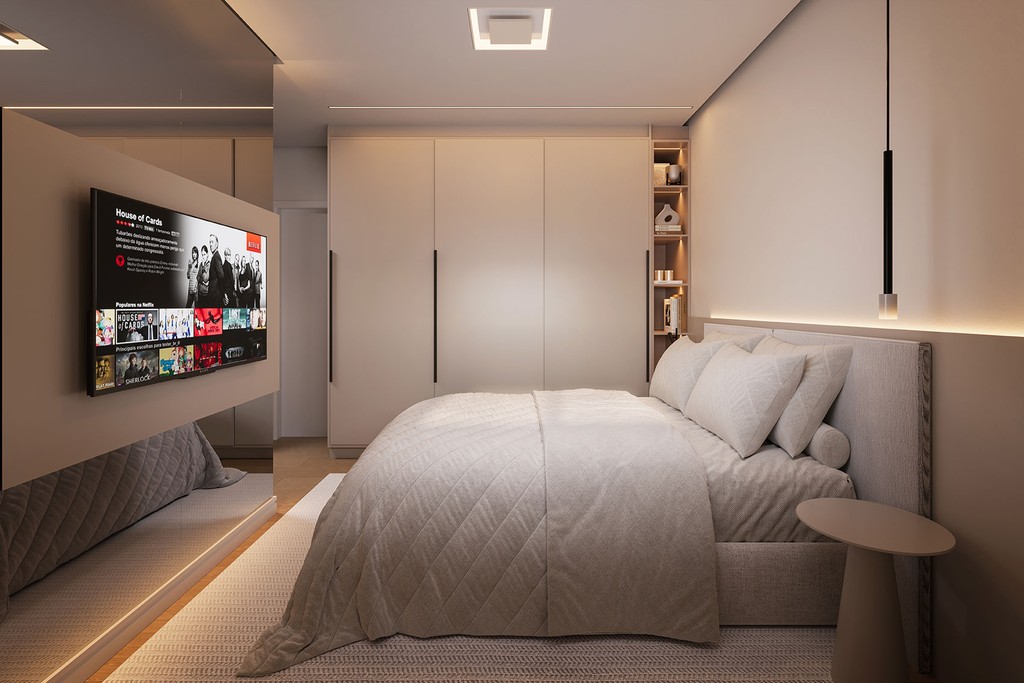 Apartamento, 3 quartos, 106 m² - Foto 15