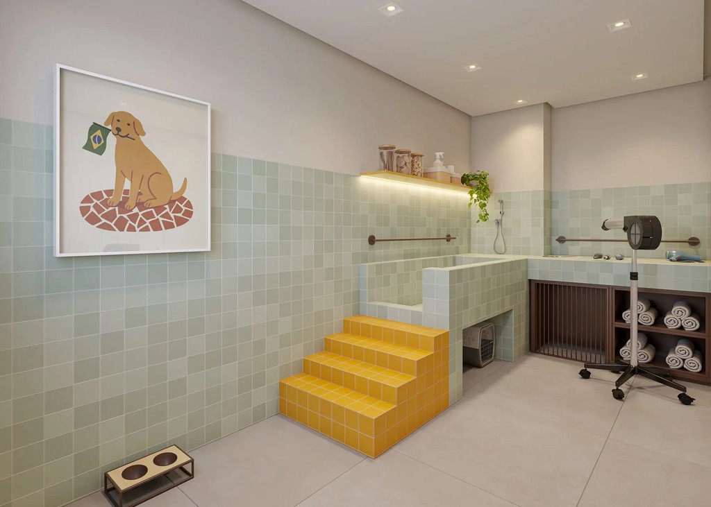 Apartamento, 2 quartos, 32 m² - Foto 5